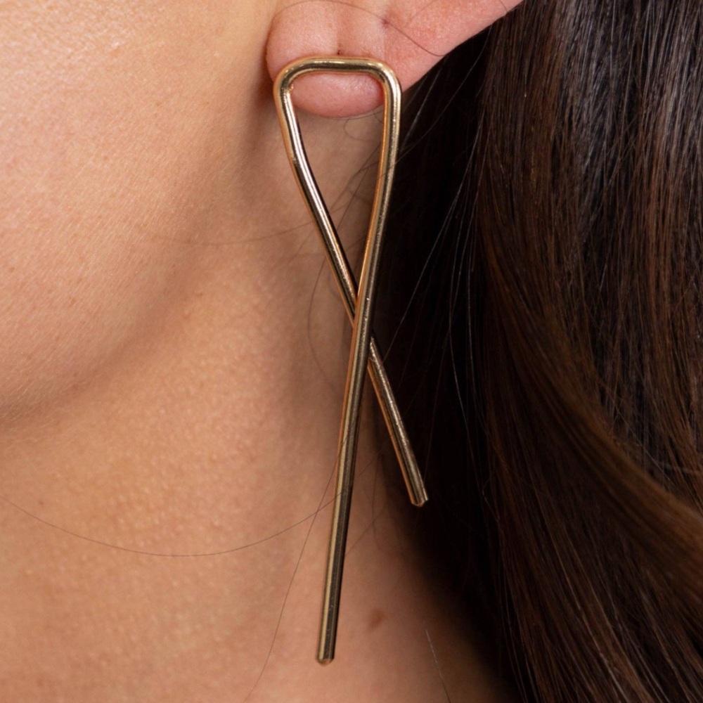Joy Statement Earrings